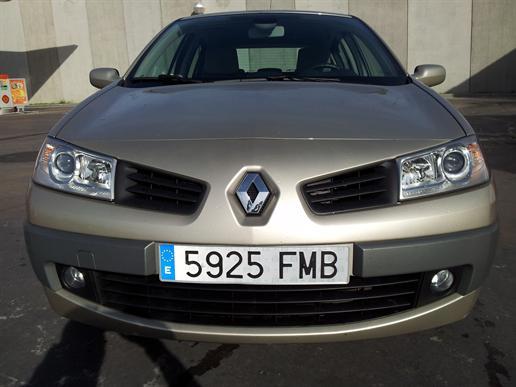 Renault Megane 1.5 dCi 85 CV Expression