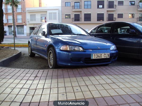 se vende honda civic