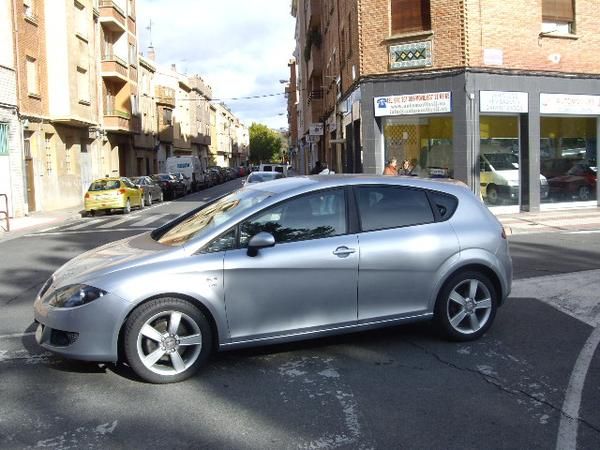 seat leon 2,0 tdi 140 cv 5 puertas sport