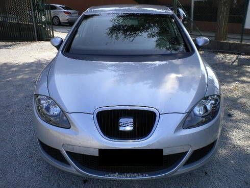 seat leon reference TDI 105cv año 2006