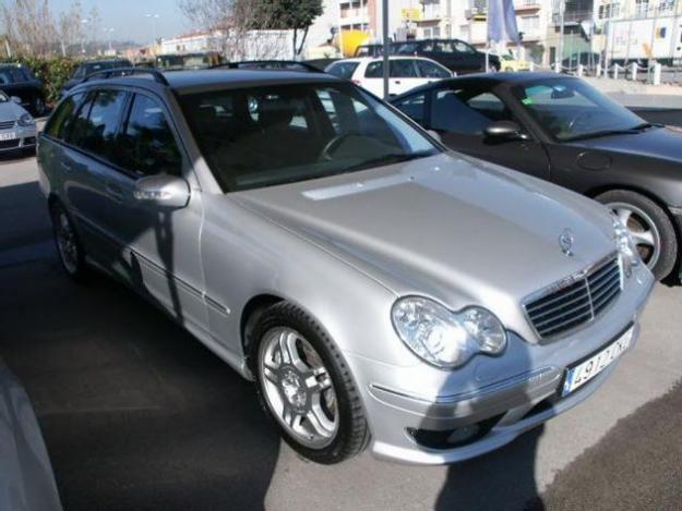 Venta de Mercedes C 30 AMG TURING '03 en Granollers