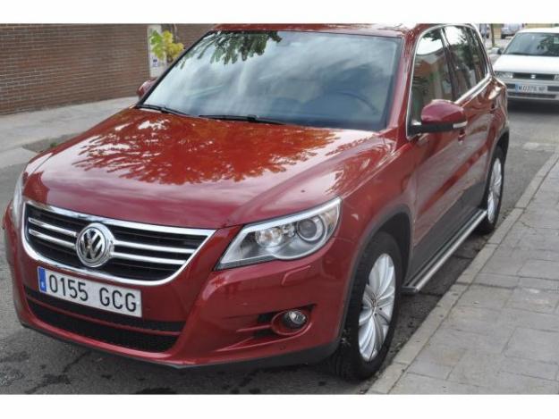 Volkswagen Tiguan 2.0tdi 2008