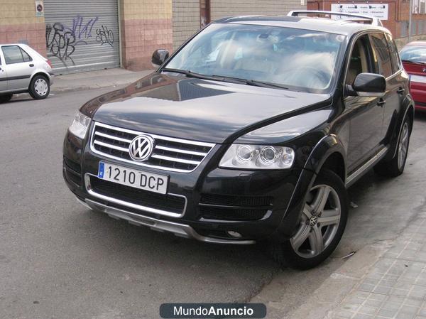 VOLKSWAGEN Touareg 5.0 V10 TDI Tiptronic