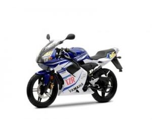 YAMAHA TZR 50 RR ROSI