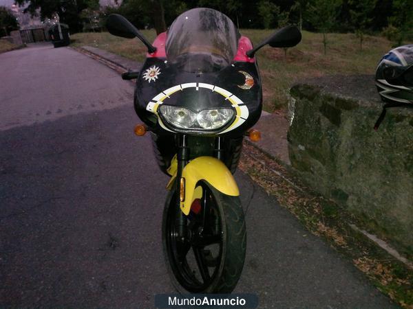 Aprilia Rs 50