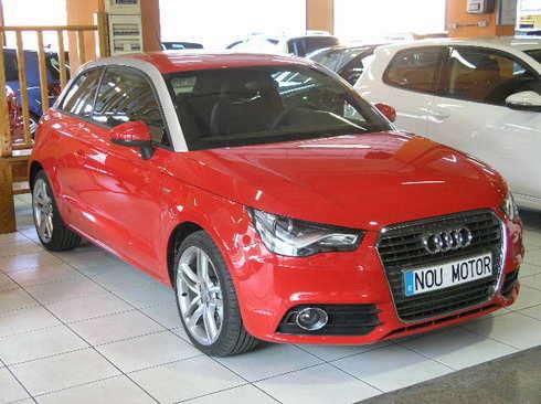 Audi A1 1.6 TDI Ambition