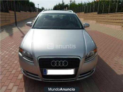 Audi A4 Avant 2.0 TDI 140cv