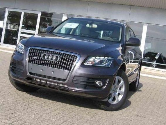 Audi Q5 Dsl 2.0 TDi DPF