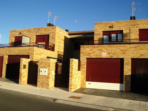 Chalet en Ávila