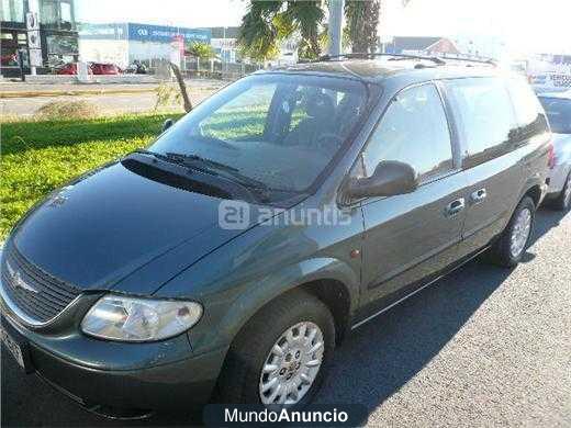 Chrysler Voyager LX 2.5 CRD AM 2002