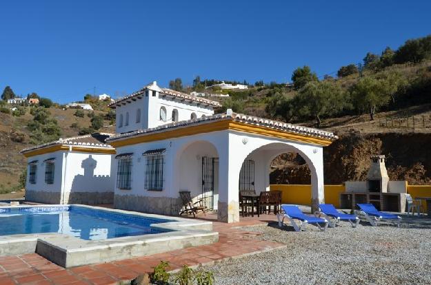 Finca/Casa Rural en venta en Cómpeta, Málaga (Costa del Sol)