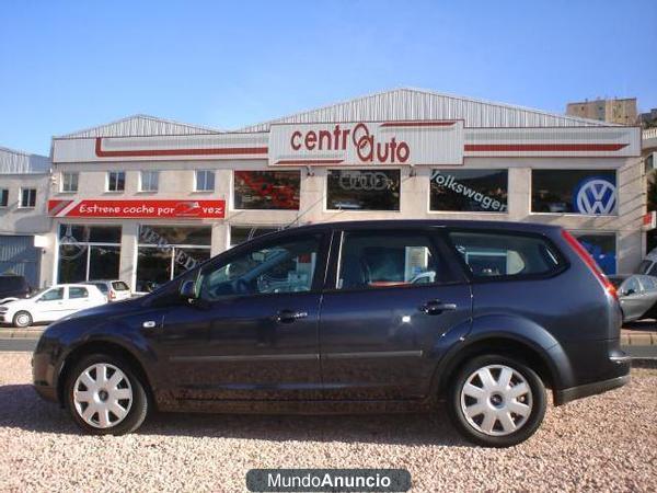 Ford Focus 1.8 Tdci 116cv***s.wagon***varias Unidades \'08