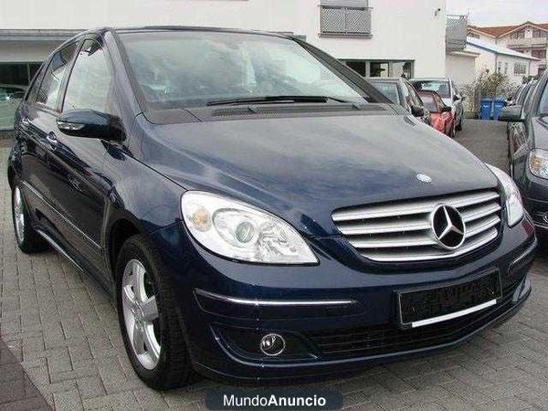 Mercedes-Benz B 200 AUTOMATICO/ BLUETOOTH/ MP3