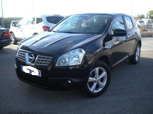 Nissan qashqai 1.5 dci acenta 4x2