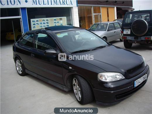 opel astra 1.6 club sport