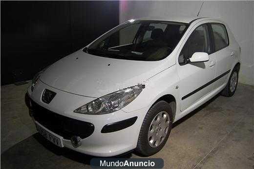 Peugeot 307 1.6 HDi 90 XT