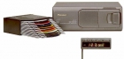 Pioneer CDX-FM1257 reproductor con cargador para 12cd´s (coche) - mejor precio | unprecio.es