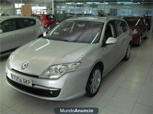 Renault Laguna G.Tour Dynamique 2.0dCi 150CV