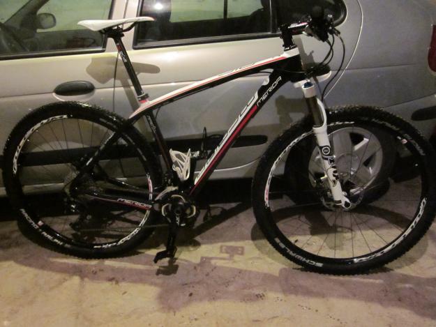 Se vende Merida Big NINE 3000