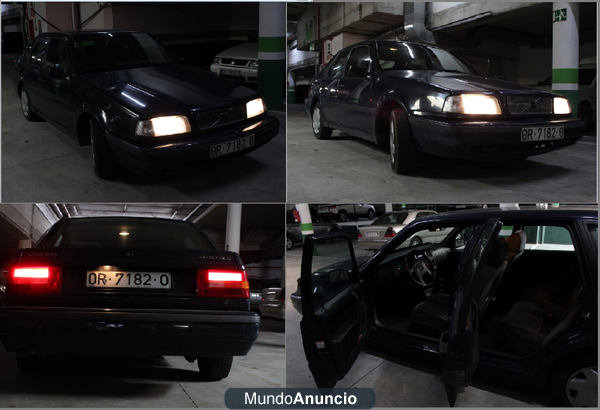 Se vende Volvo 440 GLE 1.8i