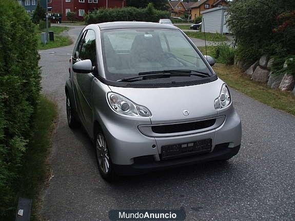 Smart Fortwo coupe 0.8 CDI Passion