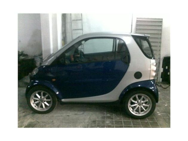 SMART SMART SMART CABRIO  PASSION CDI