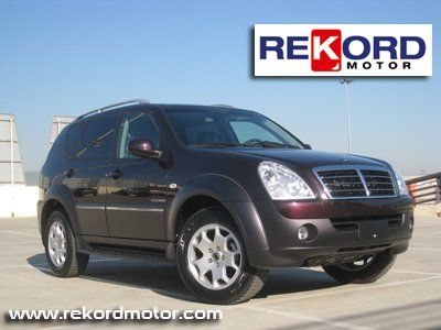 SSANGYONG REXTON II 270XDI LIMITED 165 CV TECHO-PIEL-PARKTRONIC - Barcelona