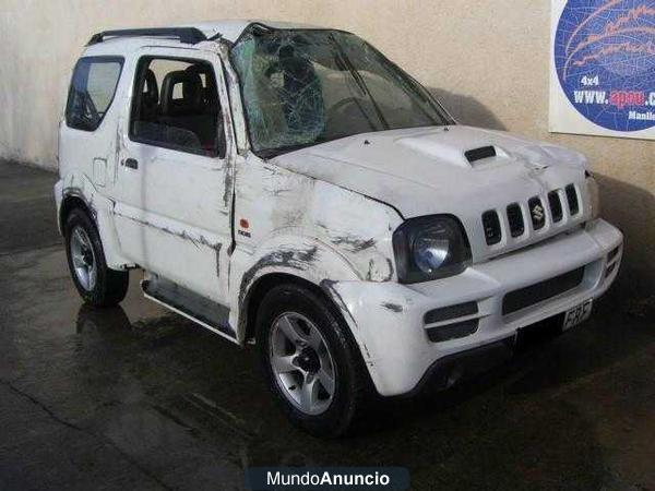 Suzuki Jimny 1.5 DDiS Euro IV Techo