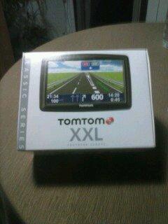 Tomtom xxl 2013