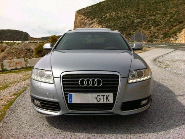 Vendo Audi A6 avant sline