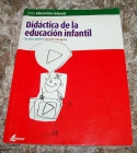 Vendo libro del mod. sup. de Educación Infantil,"Didáctica de la E.I."OFERTA 15 EUROS! - mejor precio | unprecio.es