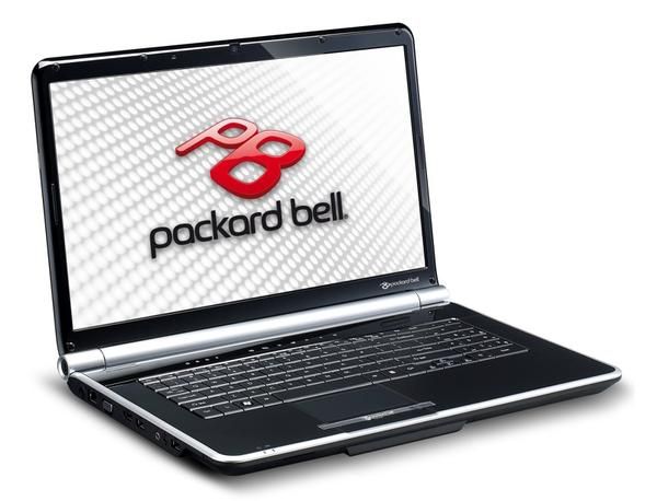 Vendo portatil packard bell lj 65