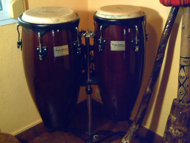 Vendo set de Congas 10