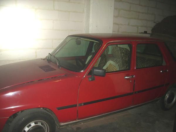 VENTA RENAULT 7 PERFECTO ESTADO