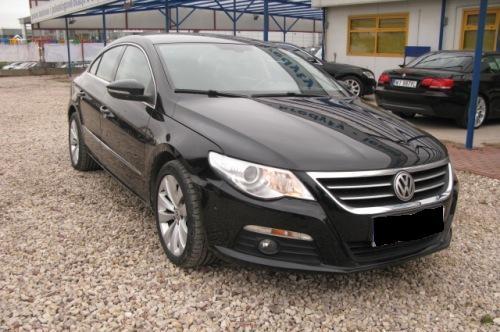 Volkswagen Passat CC 1.8 TSI