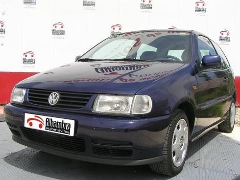 Volkswagen Polo 1.4 TREND 3P