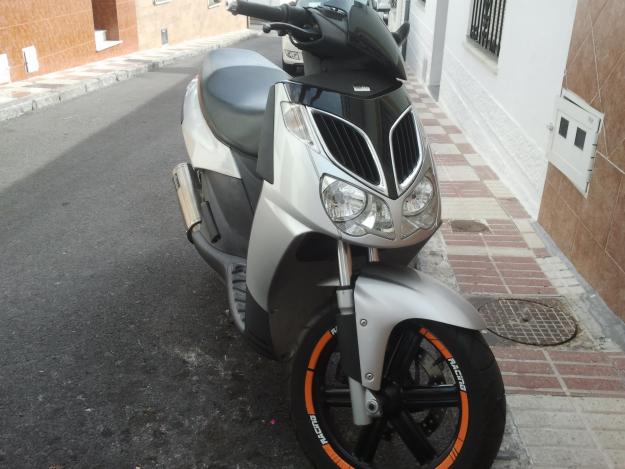 aprilia sport city