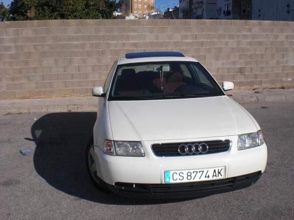 Audi A3 edicion especial