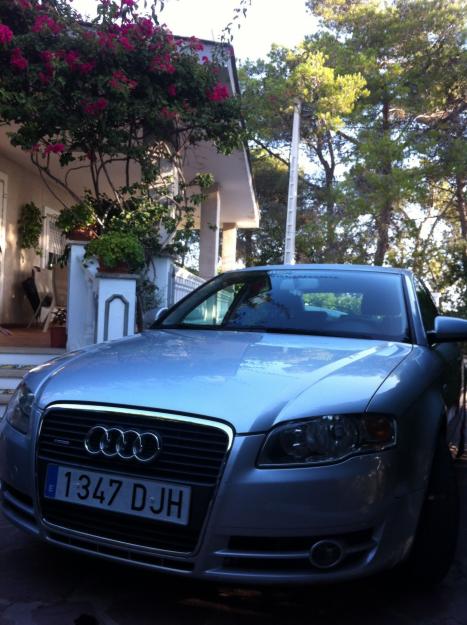 Audi a4 3.0 tdi tiptronic 220cv