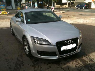 AUDI TT COUPE 3.2 QUATTRO S TRONIC II