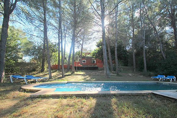 Chalet en Esporles