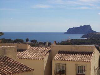 Chalet en venta en Moraira, Alicante (Costa Blanca)