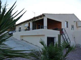 Chalet en venta en Sax, Alicante (Costa Blanca)