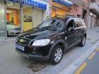 Chevrolet Captiva 2.0 VCDI LTX 7 PLAZ..SENSORES APAR.DVD TECH - mejor precio | unprecio.es