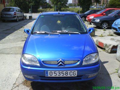 CITROEN SAXO FURIO 1.5 DIESEL - ASTURIAS