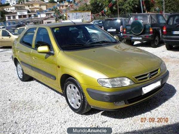 Citroën Xsara 1.6i Exclusive WWW.INMOCOCHES