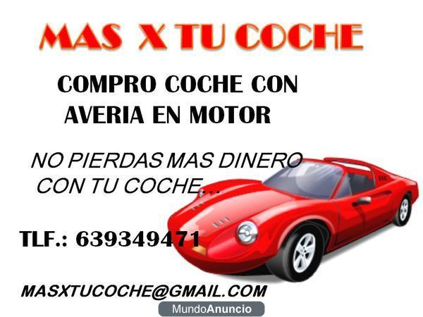 COMPRO COCHES