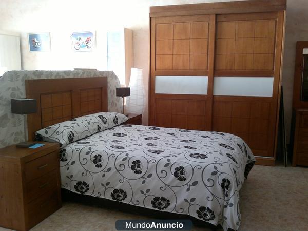 Dormitorio con armario 1925€