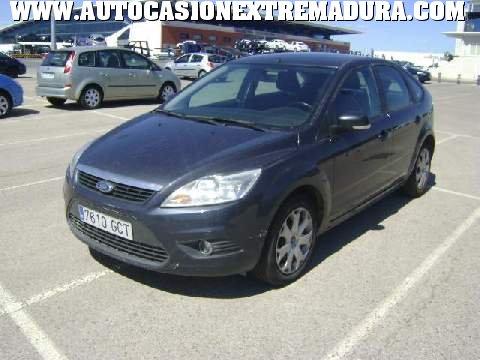 FORD FOCUS 1.8 TDCI TREND 5P 1.784 C.C. 115 C.V. UTILITARIO