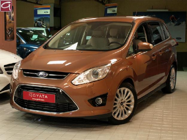 Ford Grand C-Max 2.0 TDCi 140 Titanium Powershift, 20.400€